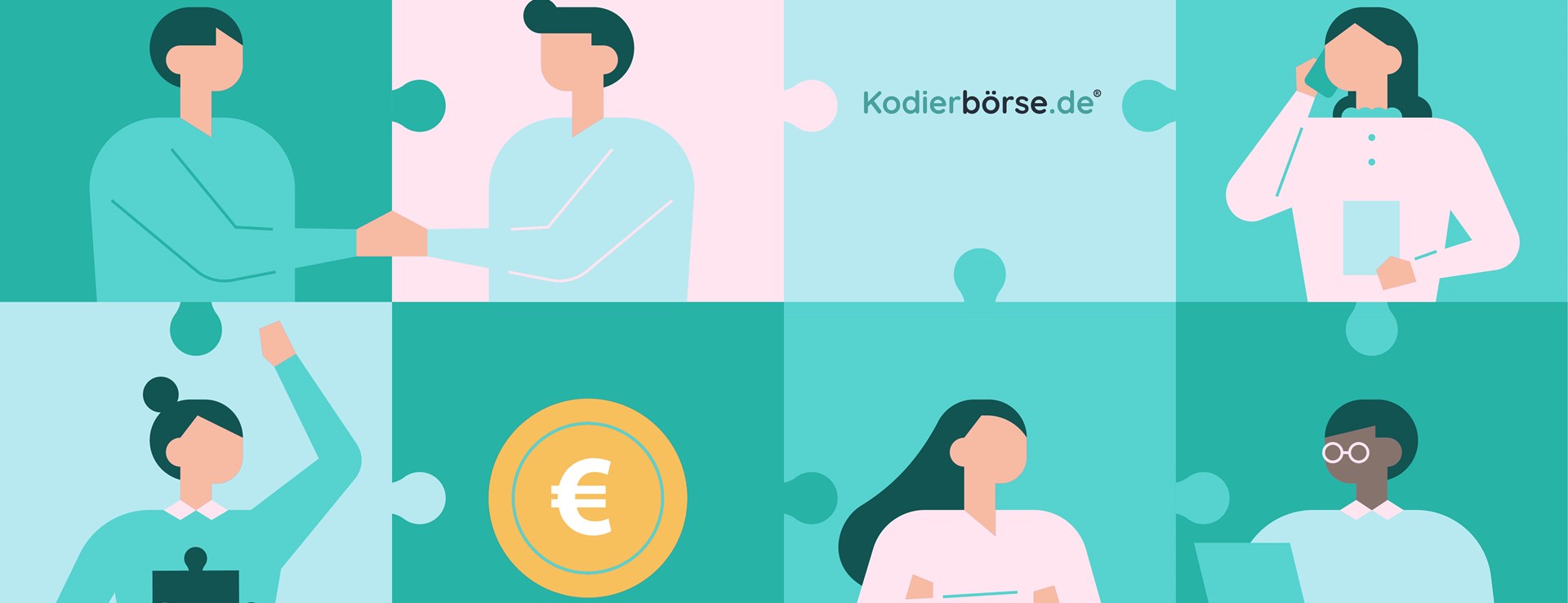 Kodierbörse.de® - Für Auftraggeber:innen Kodierbörse.de® - Für Auftraggeber:innen